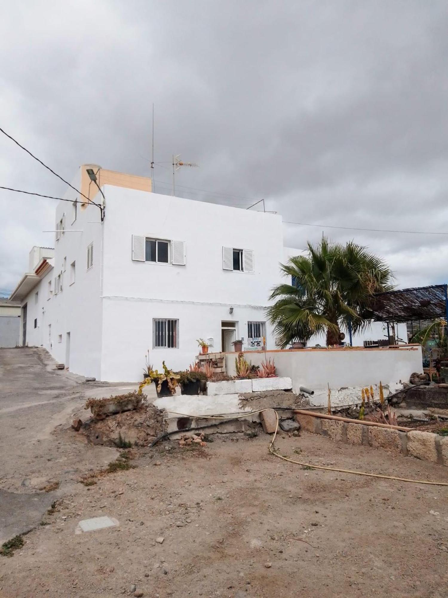 Casa Rural Mary San Miguel de Abona Exteriér fotografie
