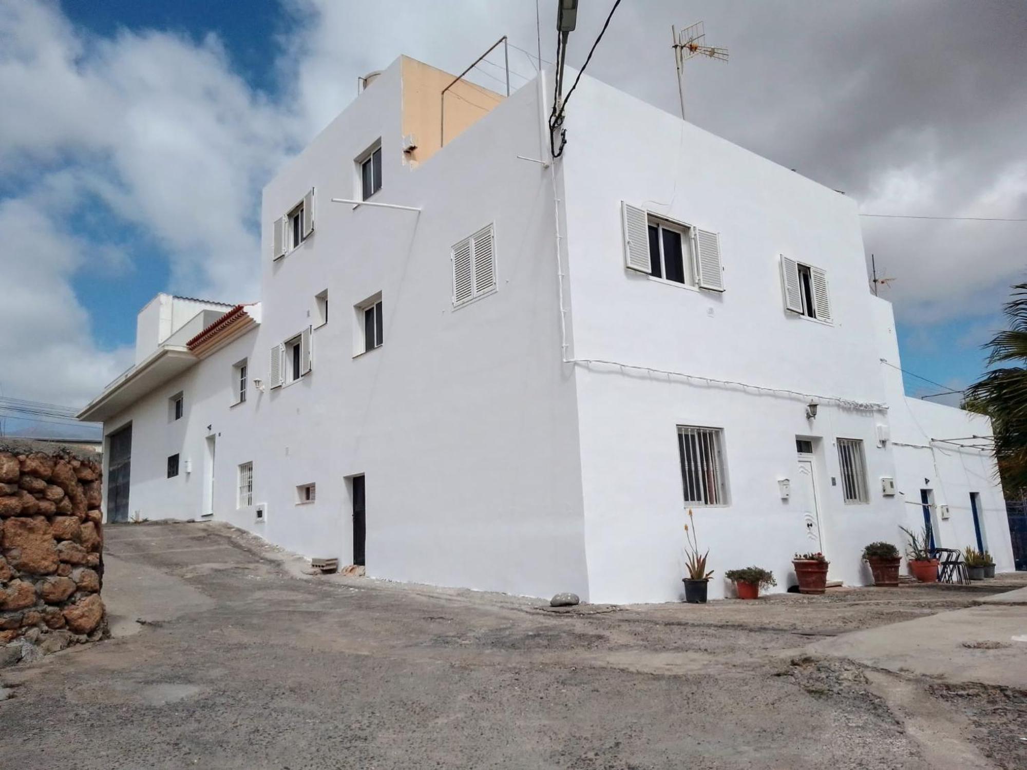 Casa Rural Mary San Miguel de Abona Exteriér fotografie
