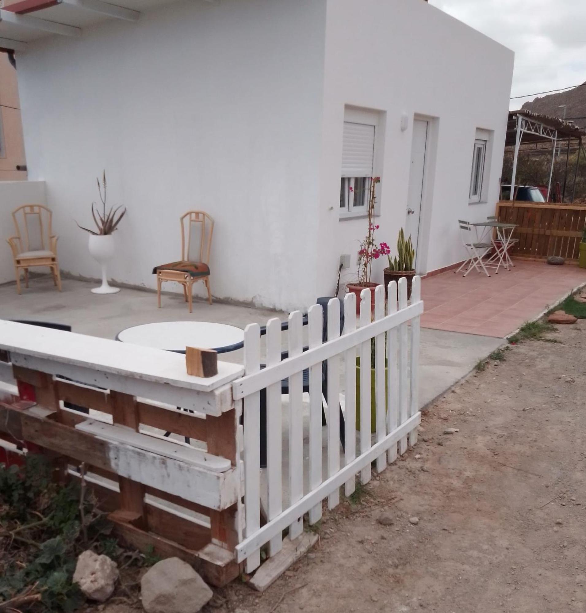 Casa Rural Mary San Miguel de Abona Exteriér fotografie